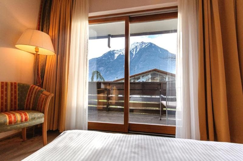 Residence Hotel Alpinum 5