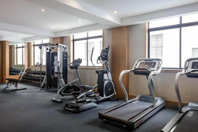 Fairfield By Marriott Shanghai Jingan 2
