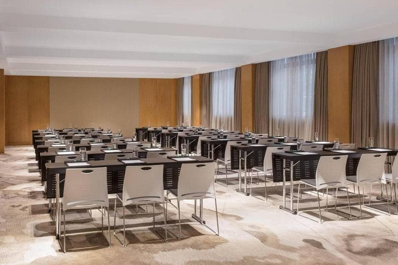 Fairfield By Marriott Shanghai Jingan photo 1