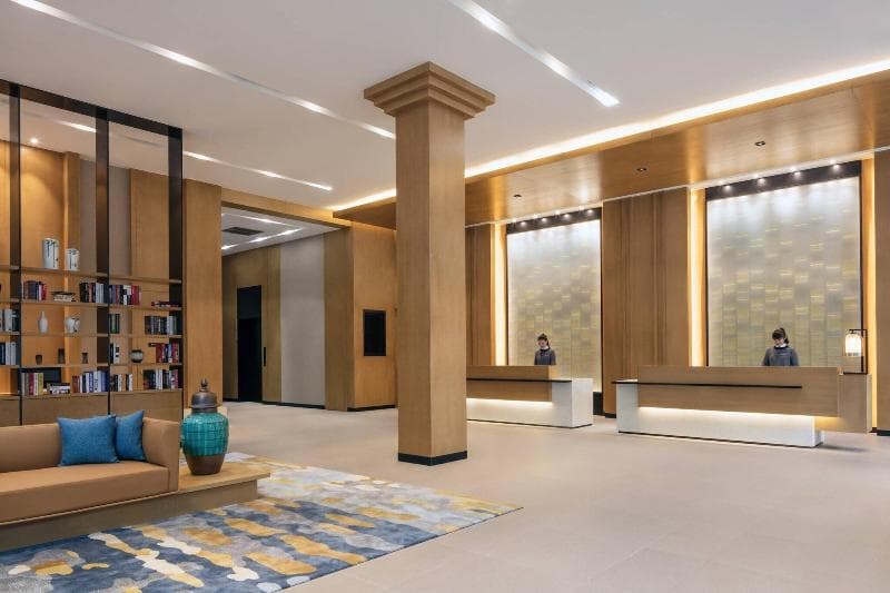 Fairfield By Marriott Shanghai Jingan 5