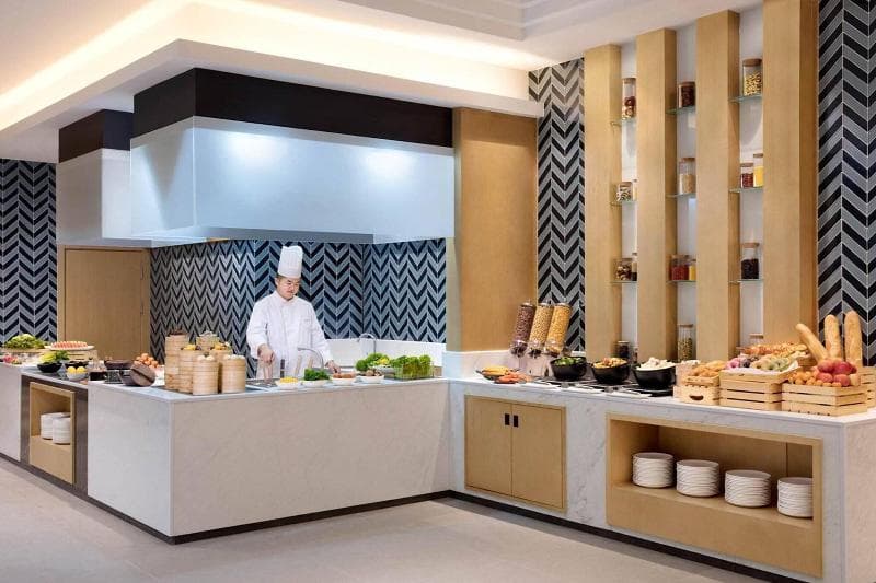Fairfield By Marriott Shanghai Jingan 3