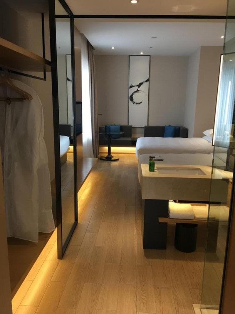 Fairfield By Marriott Shanghai Jingan 4