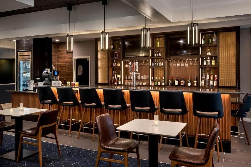 Courtyard By Marriott New Carrollton Landover 2