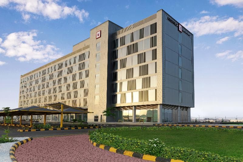Millennium Madinah Airport Hotel 4
