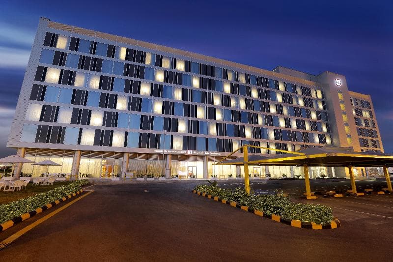 Millennium Madinah Airport Hotel 5