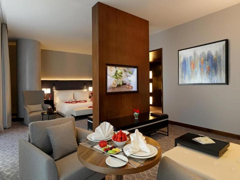 Millennium Madinah Airport Hotel 2