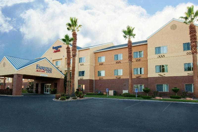 Fairfield Inn St. George 4