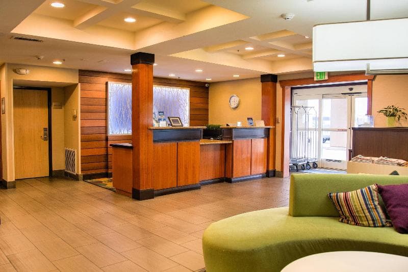 Fairfield Inn St. George 2
