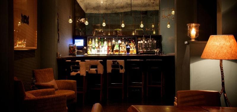 The Lodge Hotel 2
