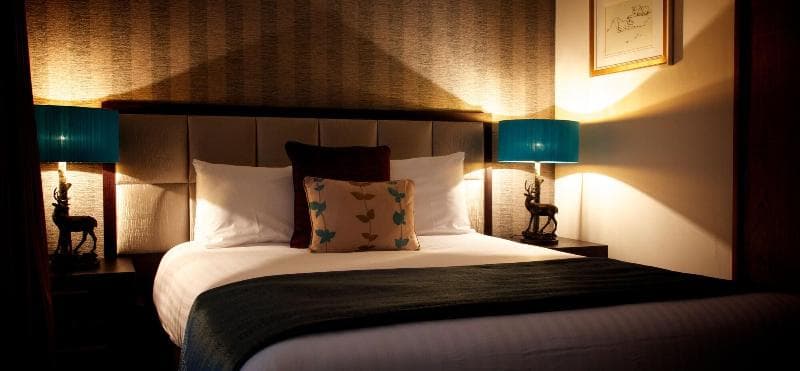 The Lodge Hotel 5