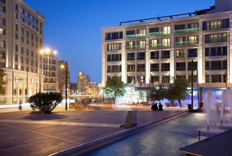 Wyndham Athens Residence 5