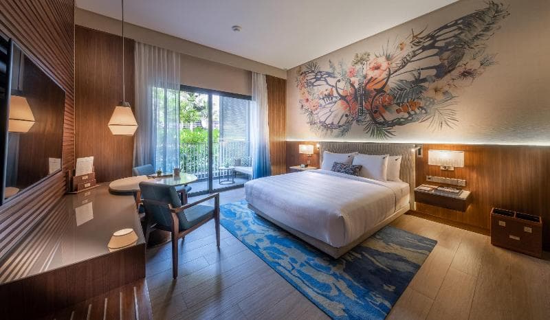Hard Rock Hotel Desaru Coast 2