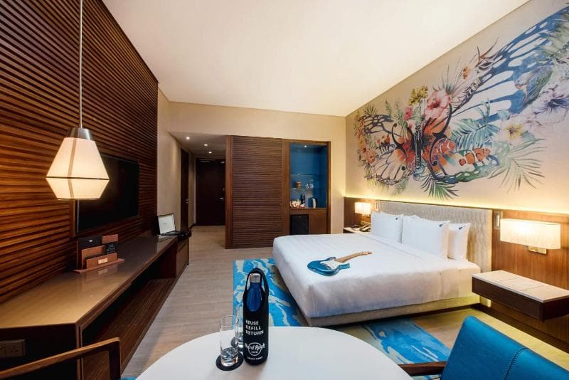 Hard Rock Hotel Desaru Coast 4
