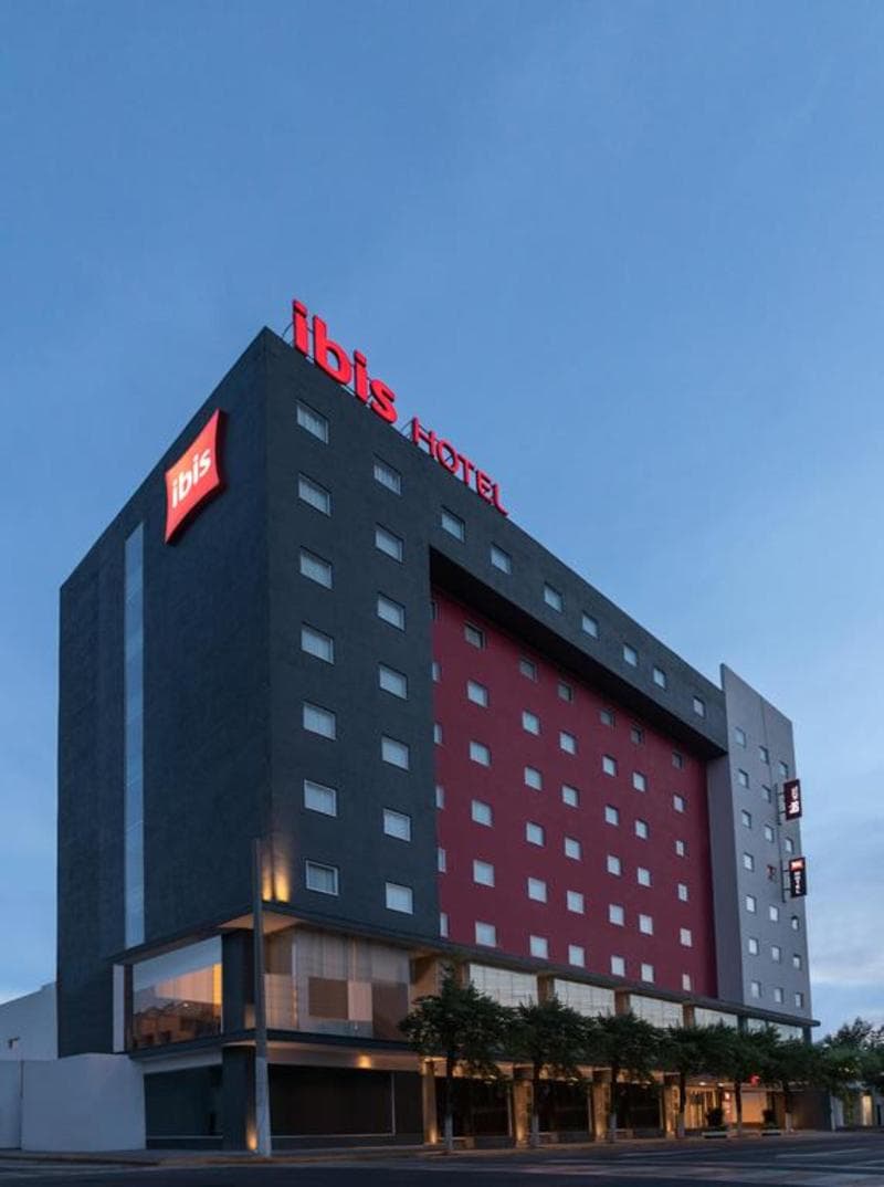 Hotel ibis Mexico Tlalnepantla photo 1