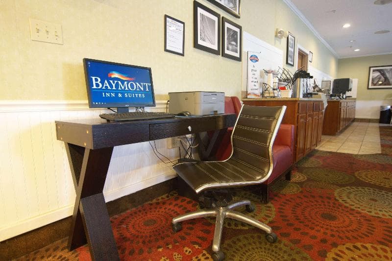 Baymont By Wyndham Portage Indiana Dunes main