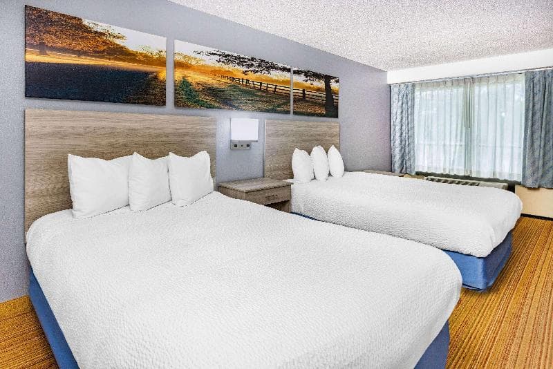 Days Inn & Suites By Wyndham Williamsburg Colonial photo 1