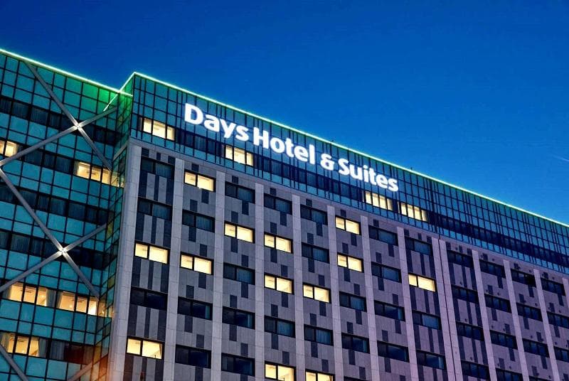 Days Hotel & Suites By Wyndham Incheon Airport 1