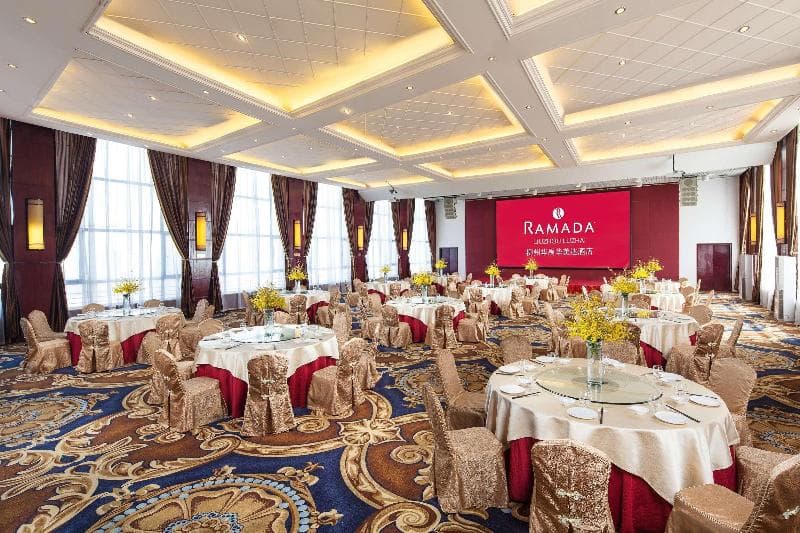 Ramada Liuzhou Luzhai