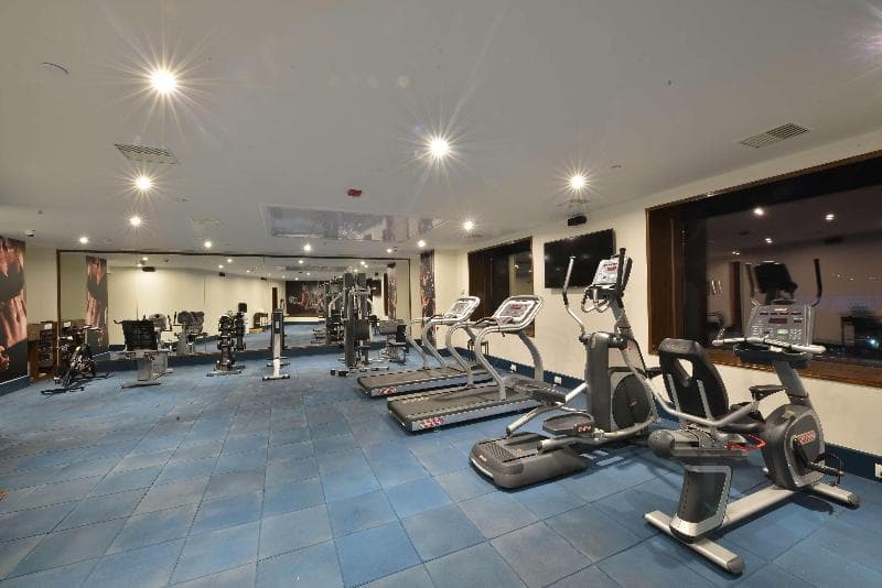 Ramada Plaza By Wyndham Chennai 3