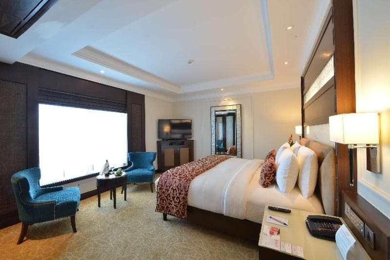 Ramada Plaza By Wyndham Chennai 5
