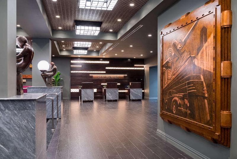 TRYP by Wyndham Newark Downtown 3