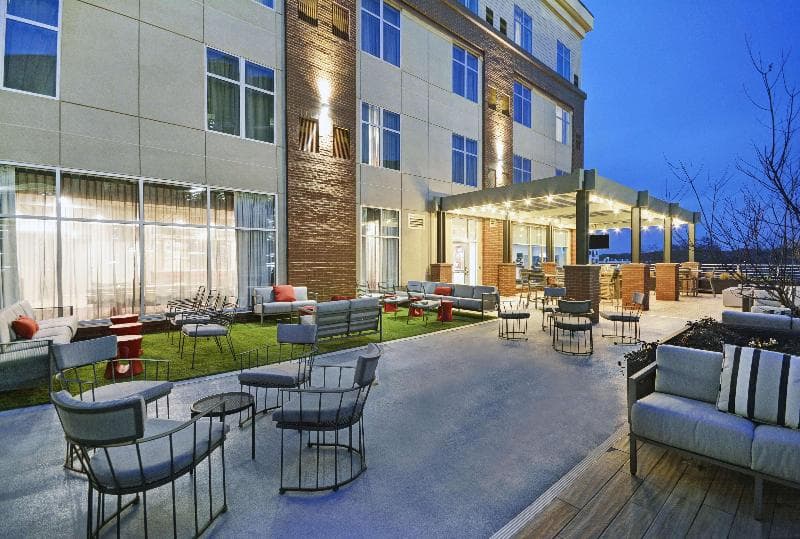 Homewood Suites by Hilton Athens Downtown University Area 3