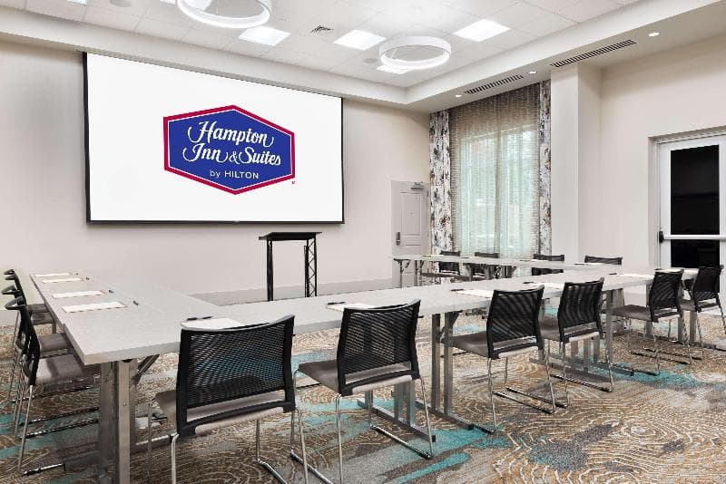 Hampton Inn & Suites Atlanta Buckhead Place, GA photo 1