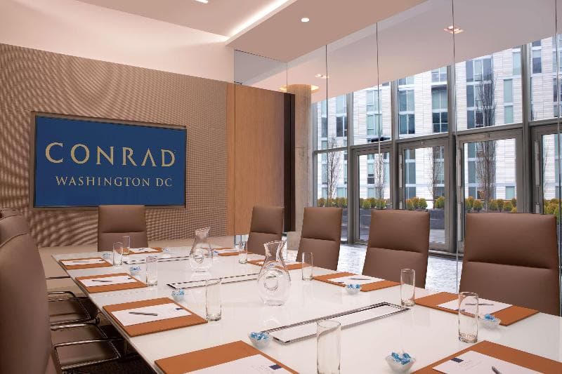 Conrad Washington, DC photo 1