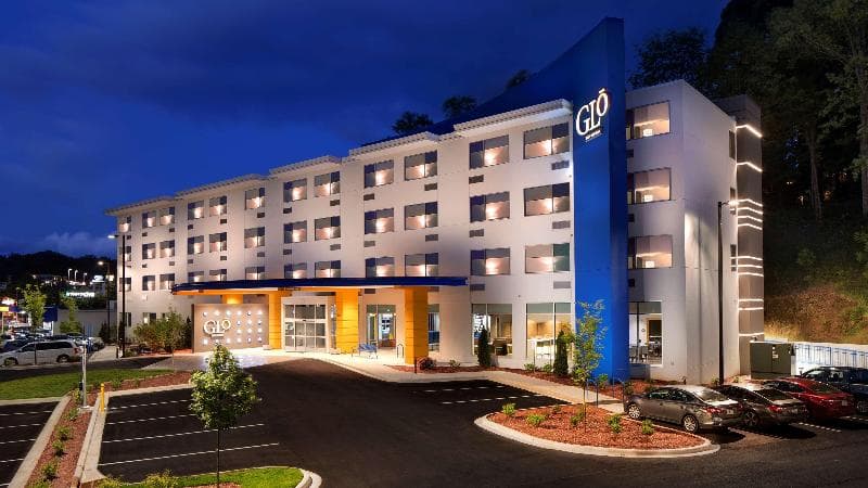 Glo Best Western Asheville Tunnel Road 2