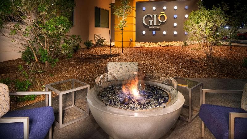Glo Best Western Asheville Tunnel Road 4
