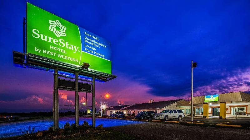 Surestay By Best Western Higginsville 5