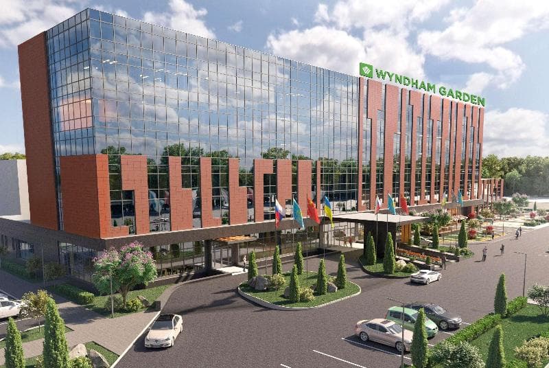 Wyndham Garden Astana photo 1