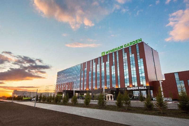 Wyndham Garden Astana 3
