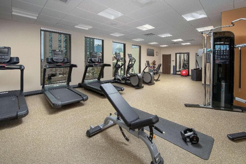 Homewood Suites by Hilton Austin Downtown 2