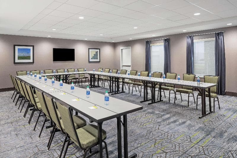 Hampton Inn Sikeston photo 1