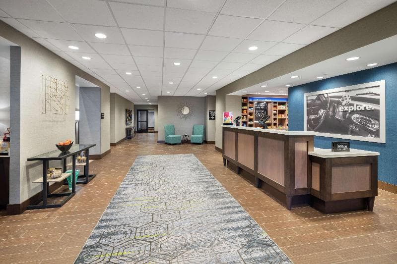 Hampton Inn Sikeston 5