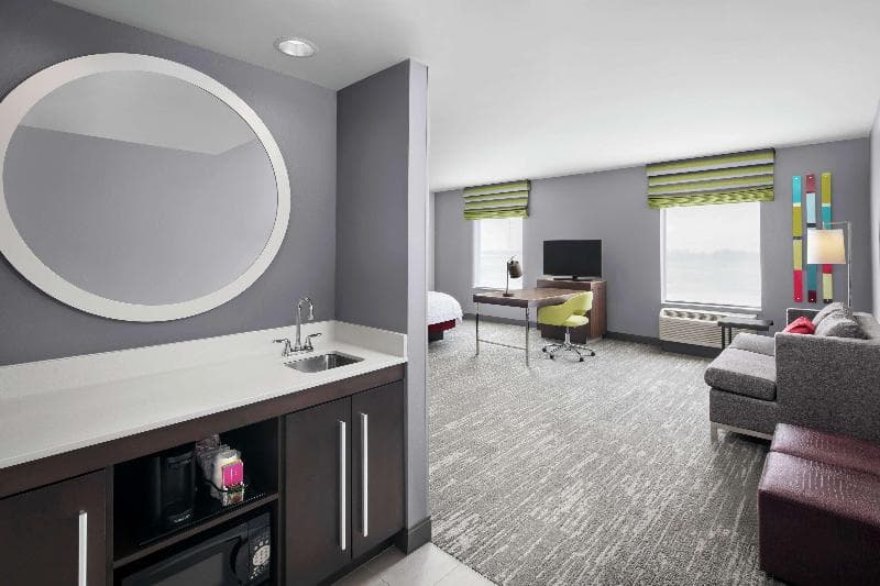 Hampton Inn Sikeston 4