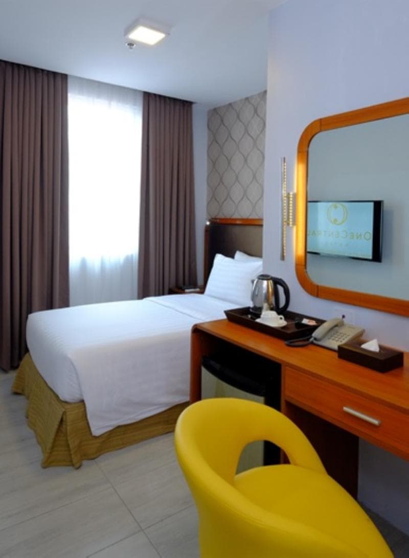 One Central Hotel 4