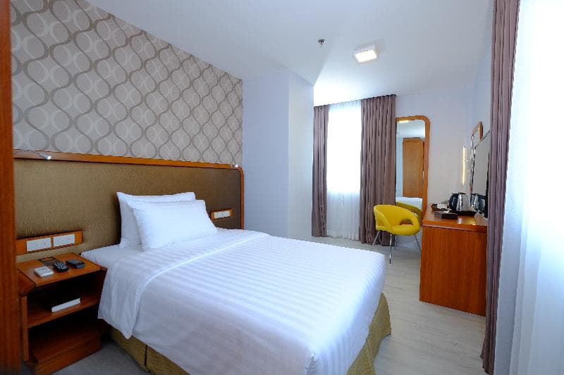 One Central Hotel 5