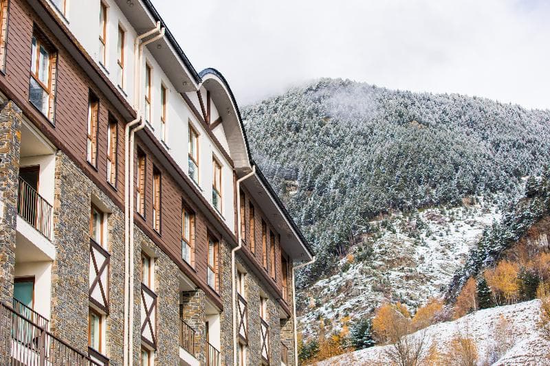 The Lodge At Ribasol main
