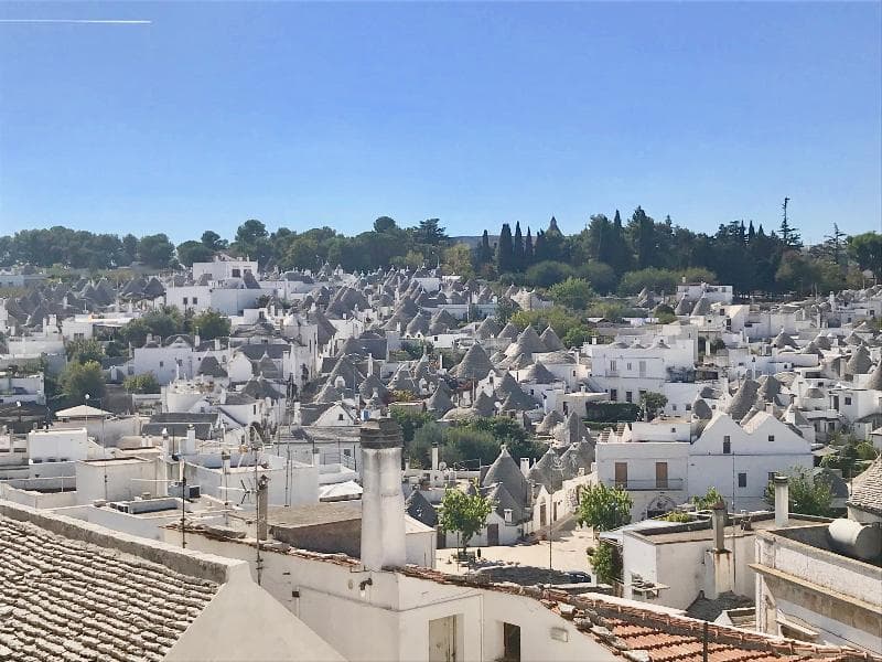 Trulli Fenice Alberobello main