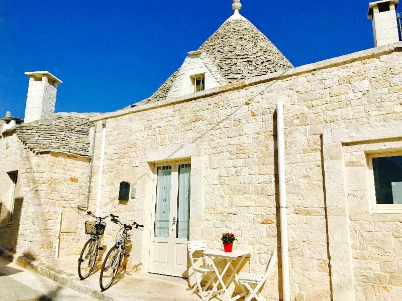 Trulli Fenice Alberobello 5