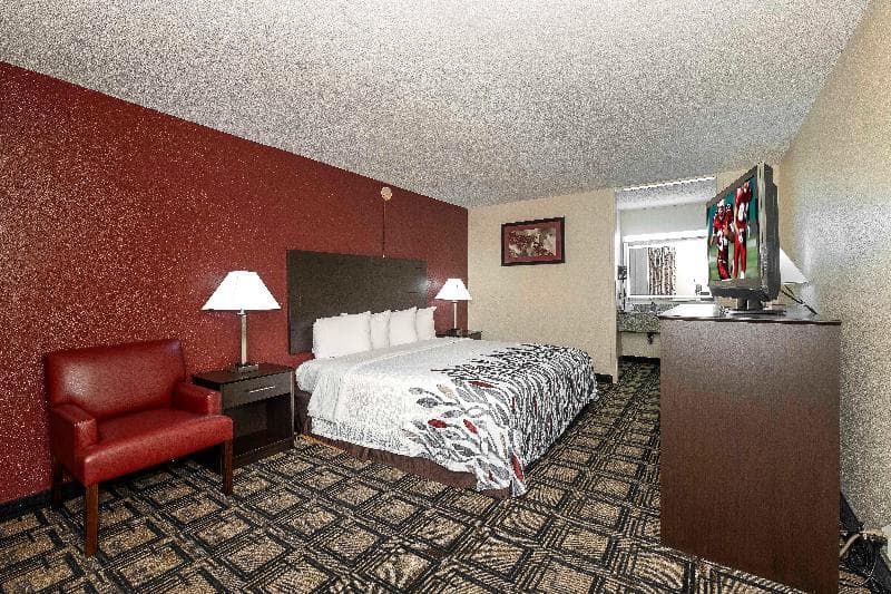 Red Roof Inn Murray 5