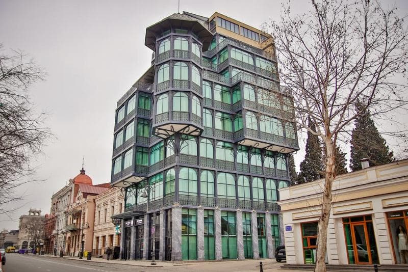 New Tiflis Hotel photo 1