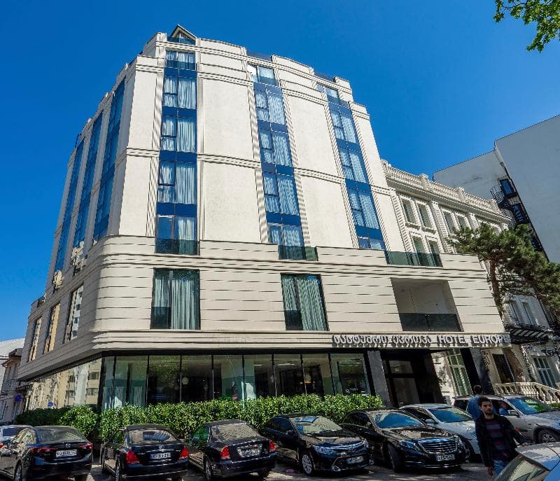 Europe Hotel Tbilisi