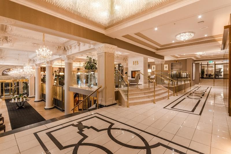 Hotel Birks Montreal 3