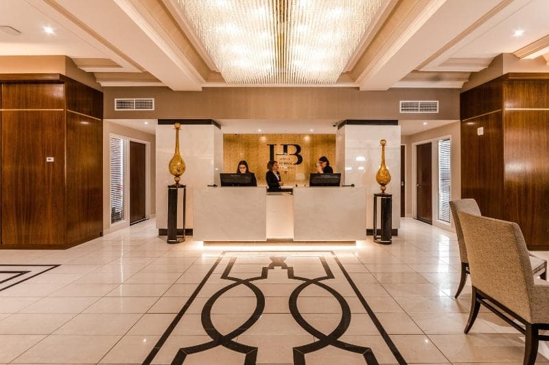 Hotel Birks Montreal 4