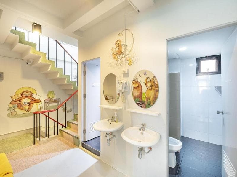 Sloth Hostel (Adults Only) main