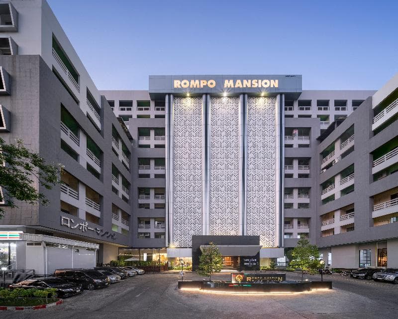 At115 By Rompo Mansion photo 1