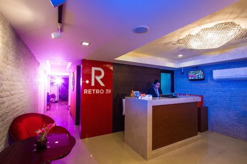 Retro 39 Hotel photo 1
